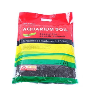 China Leverancier Geplant Aquarium Sunstrate Base Bodem Actieve Onderste Laag Bodem Superieure Kwaliteit Concurrerende Prijs - Product Image 1