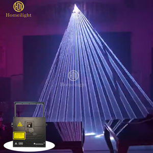 Homei Usine Parice 5W 10W DJ Laser Light Stage Lights Set pour Night Club Laser Show Mariage DJ Party Lights - Product Image 2