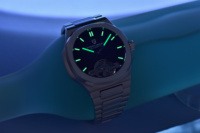 Montre mécanique tourbillon Pagani Design pour homme 2025, saphir squelette, luxe, acier inoxydable, automatique, cadeau de luxe