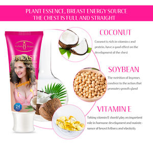 Crema para Aumentar el Busto Aichun Beauty, Crema Reafirmante Natural para Senos Grandes y Firmes - Product Image 3