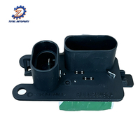 Resistor Motor Kipas Blower OEM 5U0959493 5U0 959 493 untuk V-W Golf G5 G6 Polo Golf V (1K1) 2003-2008