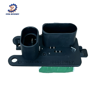 Résistance du moteur du ventilateur OEM 5U0959493 5U0 959 493 pour V-W <span class=keywords><strong>Golf</strong></span> G5 G6 Polo <span class=keywords><strong>Golf</strong></span> V (1K1) 2003-2008 - Product Image 4