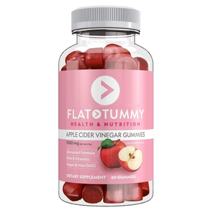 Servicio de solución ONE-STOP Dieta cetogénica Suplemento de vinagre de sidra de manzana gomitas - Product Image 1