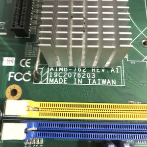 AIMB-762 REV.A1 AIMB-762G2 port jaringan ganda untuk papan kontrol industri Motherboard ATX 5 * PCI 2 * COM 2 * LAN dengan <span class=keywords><strong>RAM</strong></span> LGA775 CPU - Product Image 3