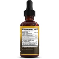 Gouttes liquides de Maca tout-en-un à succès – Suppléments à base de plantes – Teinture de Maca péruvienne pour soutenir l'énergie et l'endurance masculine