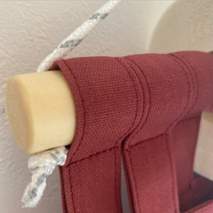 Sac de rangement pour vaisselle de camping en plein air, peut être accroché pour les tentes de cuisson en plein air, sac organisateur de vaisselle de cuisine domestique. - Product Image 3