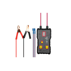 Kỹ thuật số qa1105 12V ô tô Áp suất nhiên liệu phun bơm phun thử nghiệm xe công cụ Chẩn đoán - Product Image 2