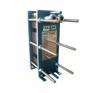 Cina Fabbrica Piastra Scambiatore di Calore Acqua - Product Image 4