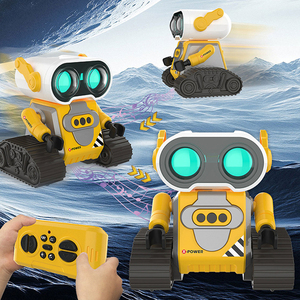 Nuevo Mini Robot de Control Remoto con Sensor de Sonido y Luz para Niños, Juguete Educativo Multifuncional con Sensor de <span class=keywords><strong>Gestos</strong></span> - Product Image 2