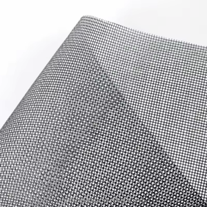 Màu xám 18x16 Lưới sợi thủy tinh màn hình cửa sổ côn trùng - Product Image 3