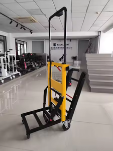 便利な電気登山車椅子階段リフト階段登山車椅子電気階段登山車椅子 - Product Image 6