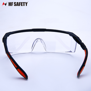Lunettes de sécurité anti-poussière à branche réglable Nouveau design Protection des yeux pour adultes - Product Image 2