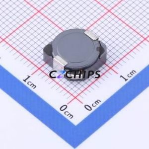 Inducteur de puissance CDH104N-470M SMD, 10,5x10mm (Inductance : 47uH) (Précision : 20%) Courant nominal : 1,9A - Product Image 2