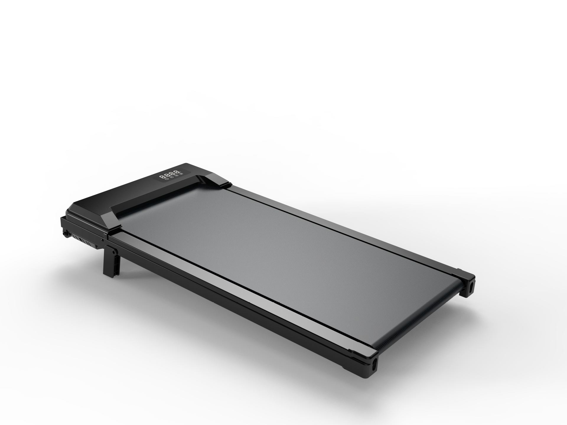 Black tablet model