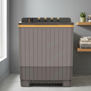 Lavadora-Secadora Semiautomática de 8.5 kg con Doble Tambor, Eficiente Energéticamente, para Uso Doméstico, Venta al Por Mayor - Product Image 1