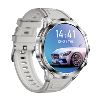 Reloj Inteligente Android H19 4G con Tarjeta SIM, Pantalla AMOLED, GPS, Pantalla Táctil, Resistente al Agua IP67, Videollamada, Mensajes Push