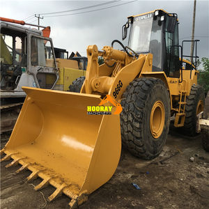 Importación de Japón: Excavadoras de segunda mano Cat 966H, 966C, 966D, 966E, 966F, 966F2, 966G - Gran potencia, precio económico - Product Image 3