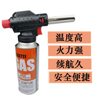 Casper modèle 806 pistolet à allumage électronique torche de soudage 220V 1.5m câble refroidissement par air 1 an de garantie pour barbecue extérieur