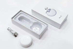 Wholesale Custom <b>Mini</b> Earphone Packaging Box with Lid – Rigid Cardboard Headphone Gift Box for Consumer Electronics - Product Image 4