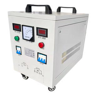 Industrial Single-phase 220V to Three-phase 480V <b>Converter</b> for <b>Voltage</b> and Frequency Power Conversion - Product Image 1
