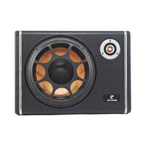 Haut-parleur <span class=keywords><strong>de</strong></span> subwoofer stéréo <span class=keywords><strong>de</strong></span> <span class=keywords><strong>voiture</strong></span> personnalisé <span class=keywords><strong>de</strong></span> 10 pouces Peak 700W Subwoofer <span class=keywords><strong>amplifié</strong></span> actif <span class=keywords><strong>de</strong></span> <span class=keywords><strong>voiture</strong></span> avec basses puissantes - Product Image 2