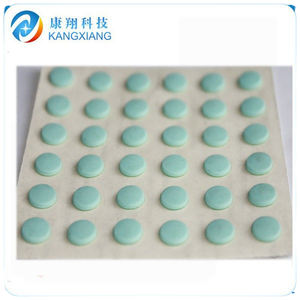 Nhà Máy Trực Tiếp Màu Đen Tự Dính Cảm Thấy Cản Vòng Đệm Miếng Đệm Tùy Chỉnh Kích Thước Và Hình Dạng Có Sẵn Sản Phẩm Silicone Nhà Máy - Product Image 6