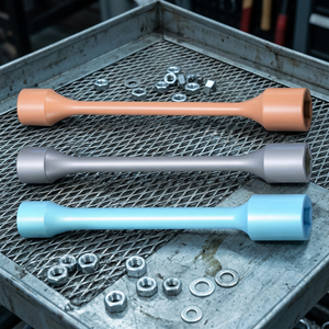 Zócalo de extensión de limitación de torsión preestablecido OEM ODM Acabado de pintura en color Proveedor de Taiwán 1/2 "x 19mm y 3/4" x 220 mmL - Product Image 1