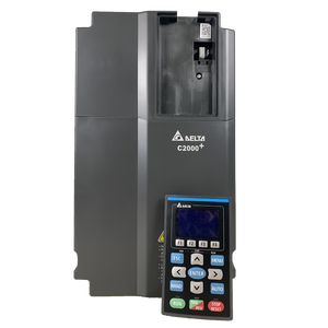 ไดรฟ์ปรับความถี่ Delta VFD022CP43B-21 รุ่น CP2000 ซีรีส์ 2.2 กิโลวัตต์ 3 แรงม้า 3 เฟส 380 โวลต์ สำหรับควบคุมมอเตอร์พัดลมและปั๊มน้ำ - Product Image 5