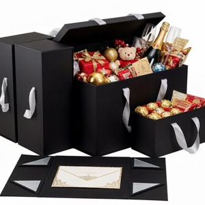 Eco-Friendly Biodegradable Craft Paper Tube Packaging for Flower Gift Craft with Custom Printing - Product Image 5