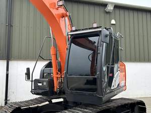 Pelle moyenne Hitachi Zx130lcn en bon état à bas prix - Product Image 6