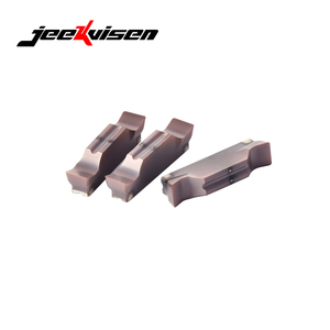 Jeekvisen เครื่องเซาะร่องใบมีดกลึง JA115P MGGN450-JM CNC แทรกคาร์ไบด์แทรก herramientas - Product Image 2