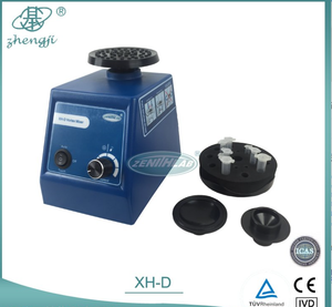 Zenith <strong>Lab</strong> High Precision <strong>Instrument</strong> Vortex Mixer XH-D Small Volume - Product Image 2