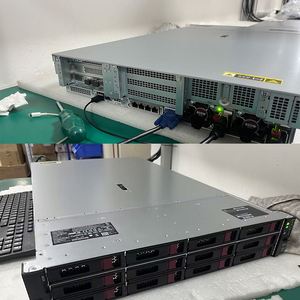 ProLiant DL380 Gen11 5e génération Xeon Scalable DDR5 Mémoire intelligente 12 LFF SAS/SATA/SSD 5600 MHz 3,1 GHz maximum - Product Image 4