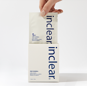 LETS INCLEAR Lingettes nettoyantes féminines quotidiennes pH équilibré lingettes humides intimes à l'aloe vera et à la camomille sans alcool paraben - Product Image 1