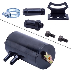 Phổ màu đen chất lượng cao phôi dầu bắt có thể hồ chứa Tank chai vách ngăn - Product Image 3