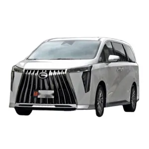 GAC chuanqi M8 new energy MPV, auto ibrida per il trasporto personale elettrico ad alta velocità di lusso