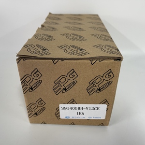 มอเตอร์เกียร์ SPG รุ่น S9I40GBH-V12CE ของแท้ใหม่ 100% - Product Image 1