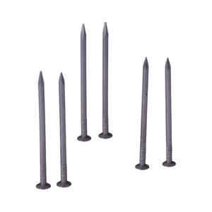 Clous en fil de <span class=keywords><strong>fer</strong></span> massif de qualité supérieure, plusieurs diamètres, anti-pliage, pour structures en bois et décoration intérieure - Product Image 2