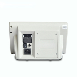 Báscula de Plataforma Industrial de Gran Capacidad de 61 kg y 10 g, Modelo DC-XY60E - Product Image 6