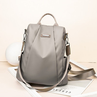 Mochila de viaje para mujer, estilo coreano, mochilas escolares de moda para niñas, mochila para niños