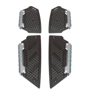 Reposapiés de Aleación de Aluminio CNC para Motocicleta <span class=keywords><strong>HONDA</strong></span> Forza350 NSS350 <span class=keywords><strong>NSS</strong></span> Forza350, Pedales, Plataforma para Pies - Product Image 3