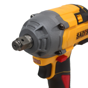 SADIS High Quantity 400Nm Rechargeable Lithium Brushless Impact <b>Wrench</b> Heavy Duty Cordless Torque SAD20-400 <b>Wrench</b> SAD20-400 - Product Image 1