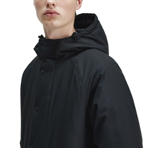 Giacca da uomo con LOGO personalizzato giacca lunga retrattile in vita giacca quadrata da esterno Casual alla moda per gli uomini - Product Image 2