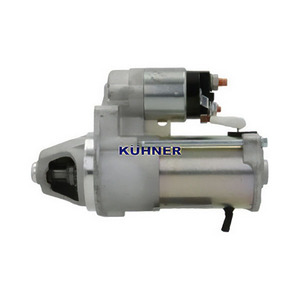 Motorino di avviamento compatibile per VOLVO XC40 T5 ibrido Plug-in benzina/elettrico (KW: 193, HP: 262) da 06-2019 VISTEON - Product Image 2