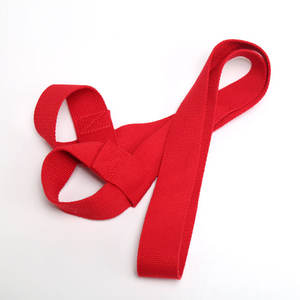 폴리 에스터 조정 가능한 운반 벨트 요가 슬링 스트랩 요가 매트 용 캐리 스트랩 - Product Image 1