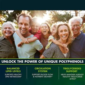 Extrait de plante de bergamote citronnée de haute qualité 1000mg 120 capsules Soutient le cœur et le système immunitaire pour adultes Complément de bergamote citronnée - Product Image 5