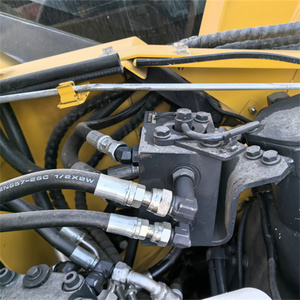 Compact et Flexible Japon Komatsu pc78us utilisé mini pelle EPA CE certificat pc78 7 tonnes pelleteuse d'occasion - Product Image 5