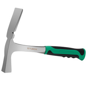 Manico magnetico personalizzato per tetto in legno con corno di pecora martello per tenda da terra martello per unghie in ferro - Product Image 4