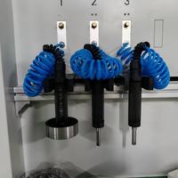 Sistema de Medición SPC Estándar de 10 Canales, Software SPC Cpk, Registrador de Datos en Tiempo Real para Control de Calidad Automatizado