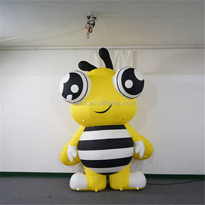Géant Costume d'<span class=keywords><strong>Abeille</strong></span> <span class=keywords><strong>Gonflable</strong></span> pour Publicité et Décoration - Product Image 1
